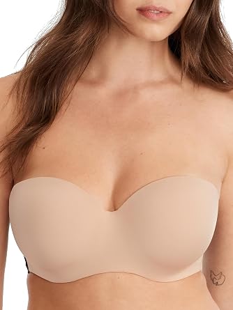 Lightly Lined Strapless Multiway Bra