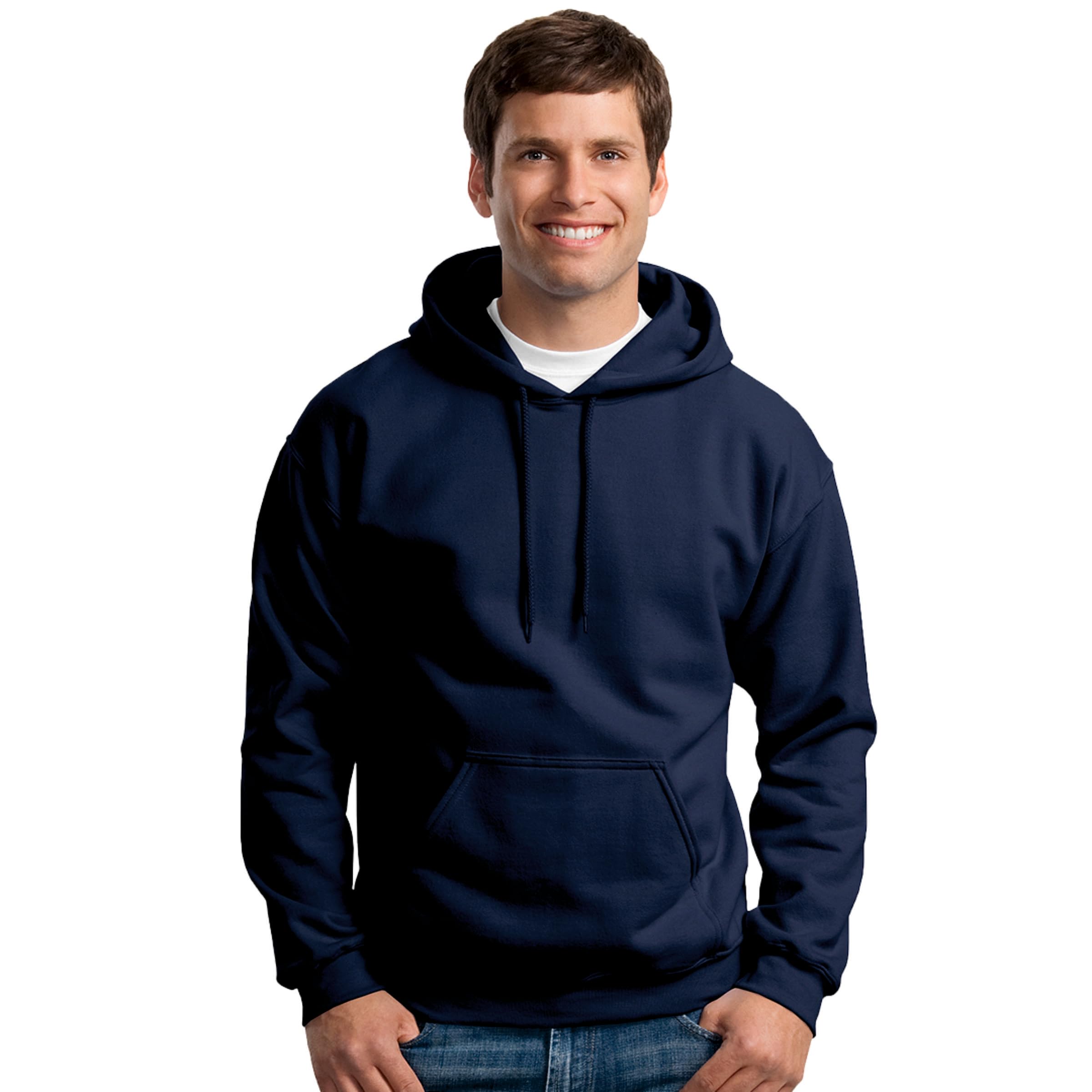 Gazelle Active Feel Good Plain Hoodies for Mens-picture-26