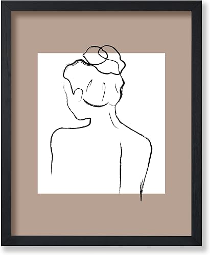 Miniatura 84 de Monem Art - Póster de formas aleatorias, impresión geométrica retro, arte abstracto, arte moderno de mediados de siglo, arte en blanco y negro, arte