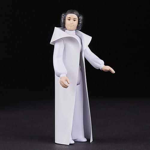 Miniatura 3 de Star Wars Retro Collection 2019 Episodio IV Una Nueva Esperanza Princesa Leia Organa