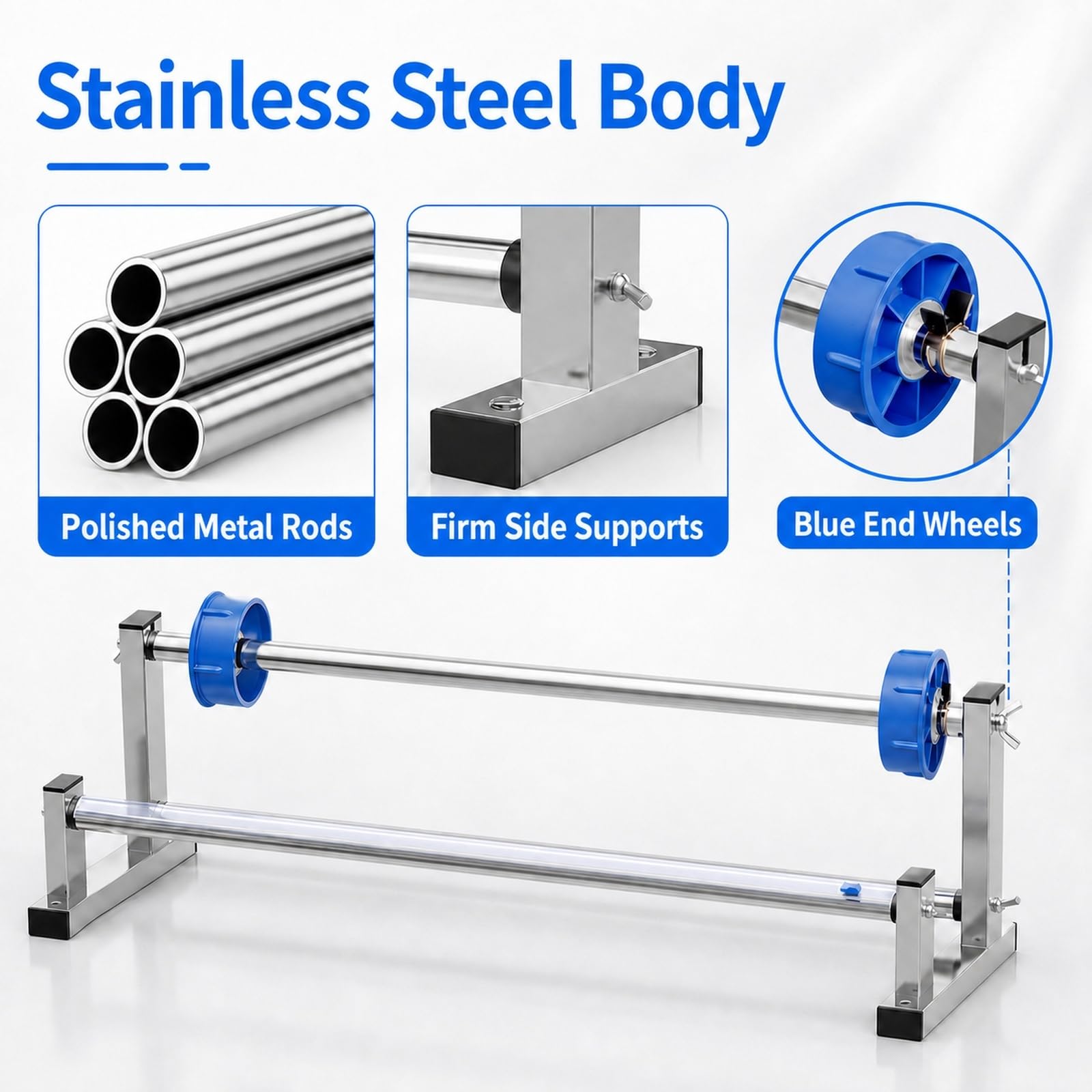 Dispenser Portatile Per Film Estensibile,Stretch Film Dispenser
