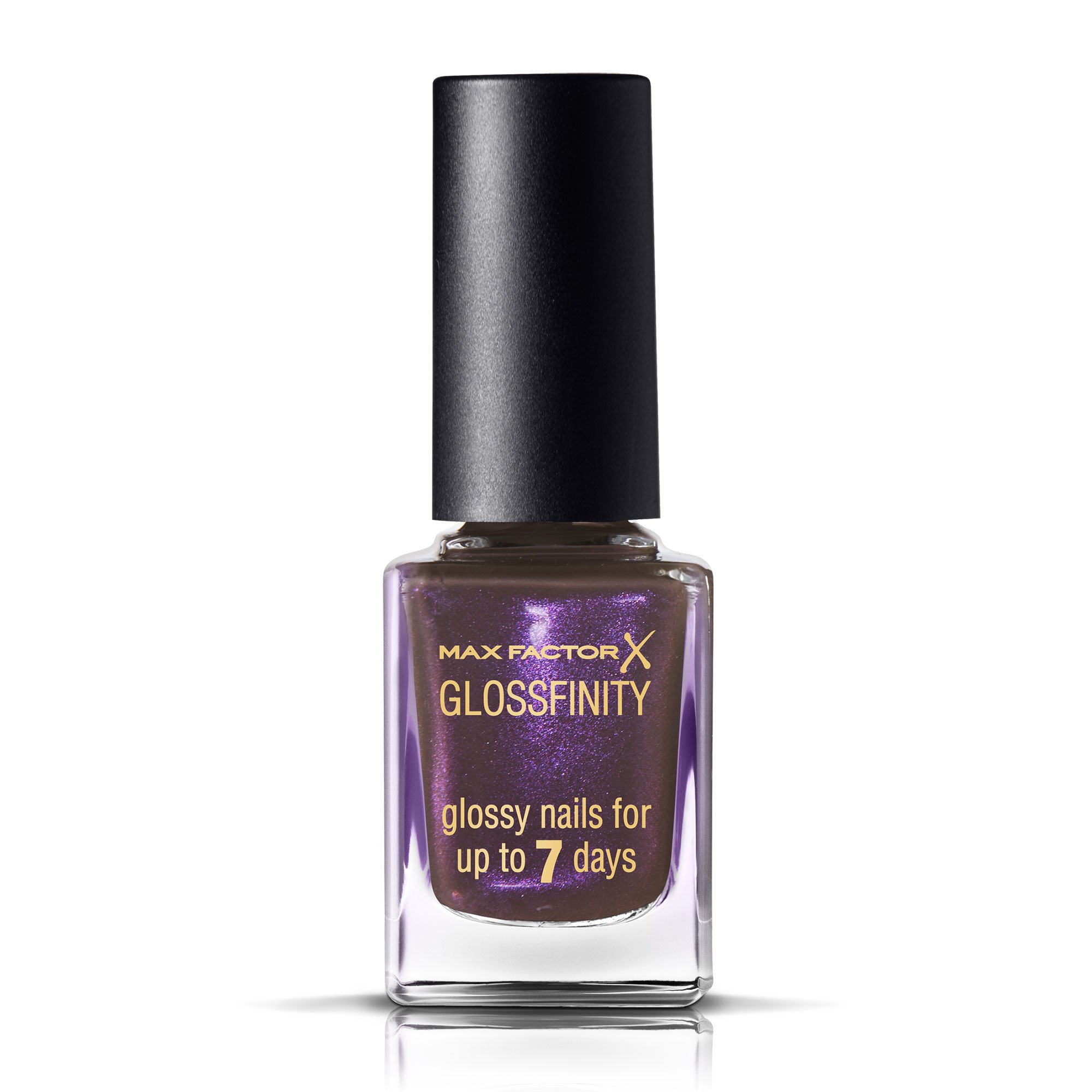 Max Factor Glossfinity Nail Polish - Noisette