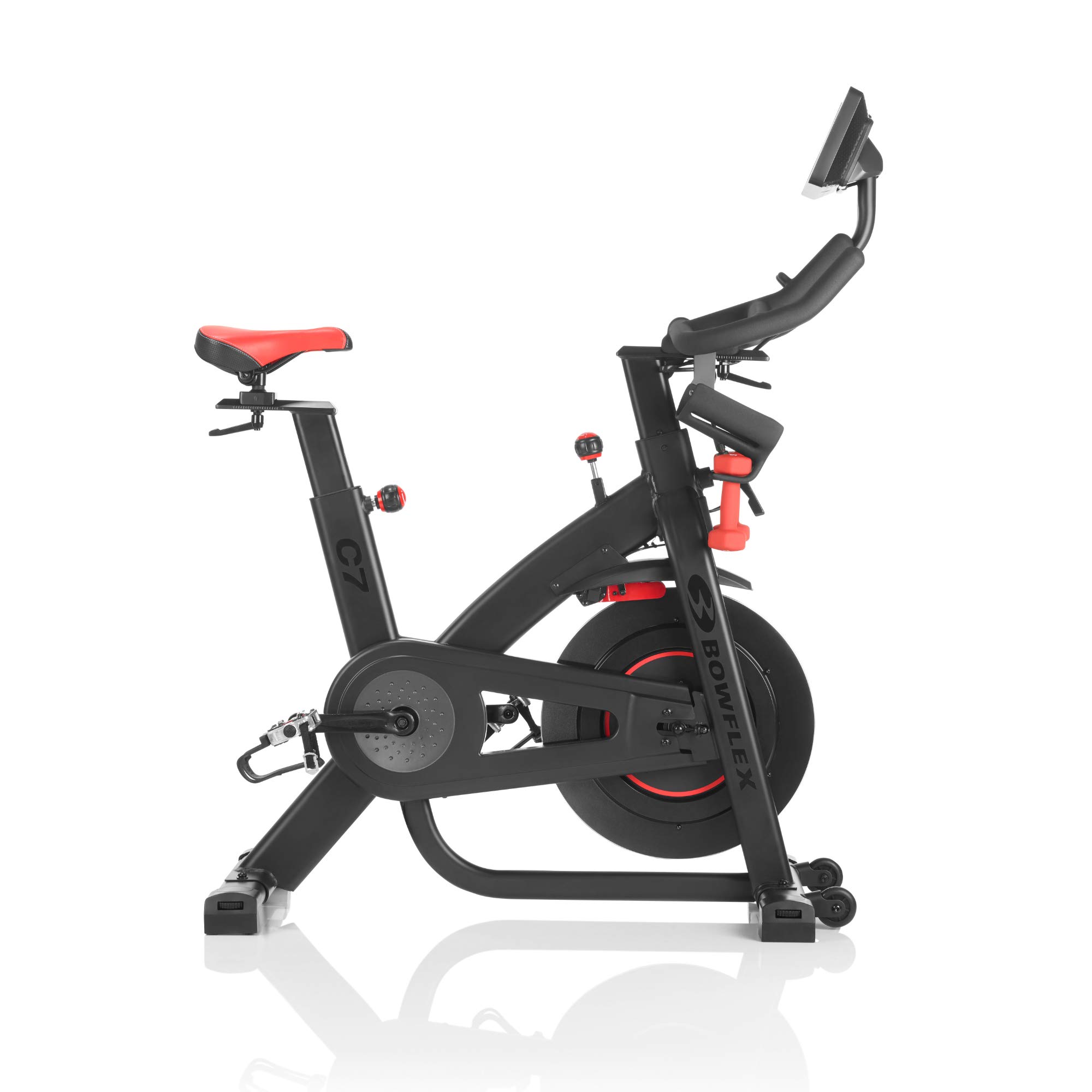 Image secondaire de Vélo d'appartement Bowflex C7 avec résistance réglable