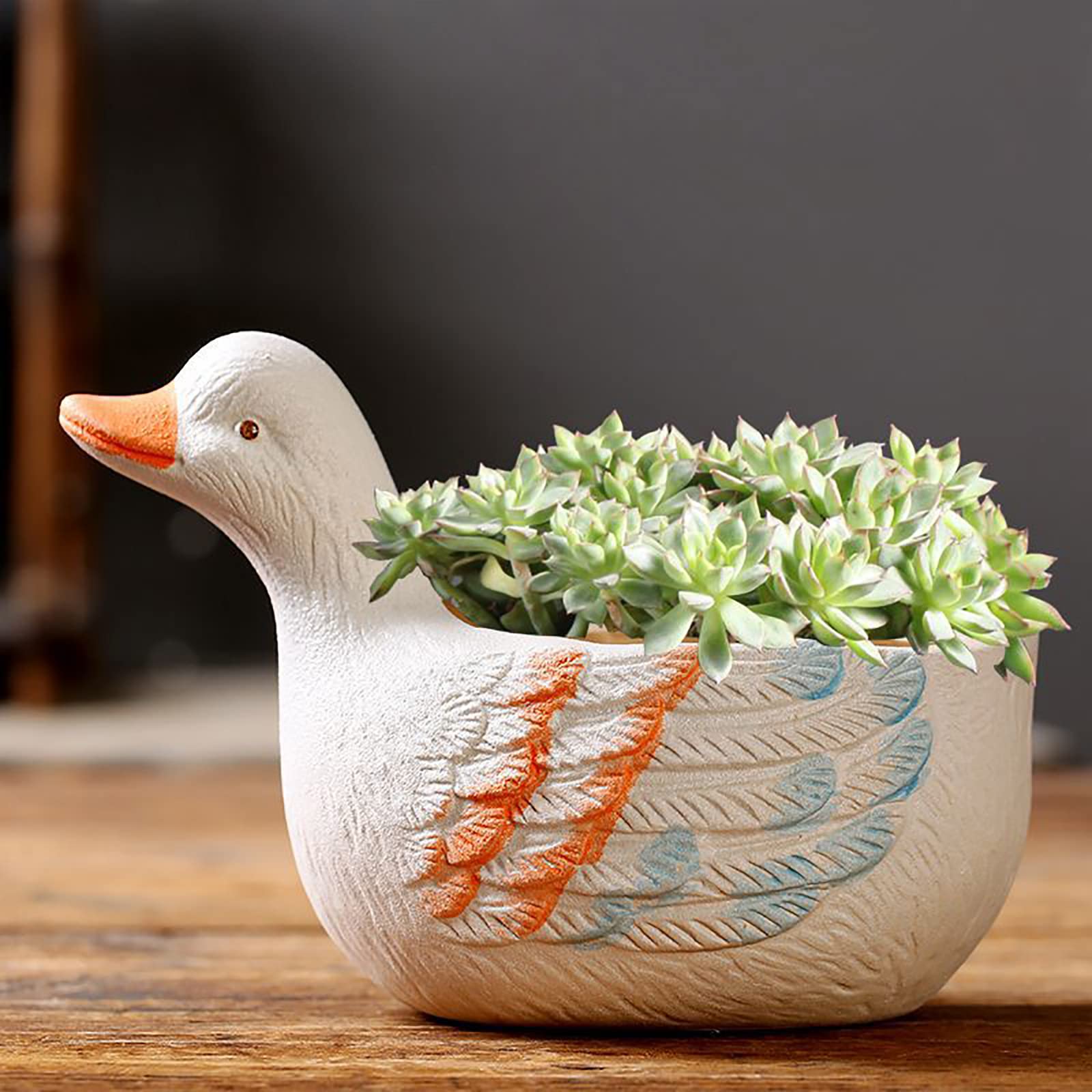 Vaso In Ceramica Bianco Opaco Con Foro Di Drenaggio – Taglia S 8x9cm – Con Sottovaso Per Piante Grasse