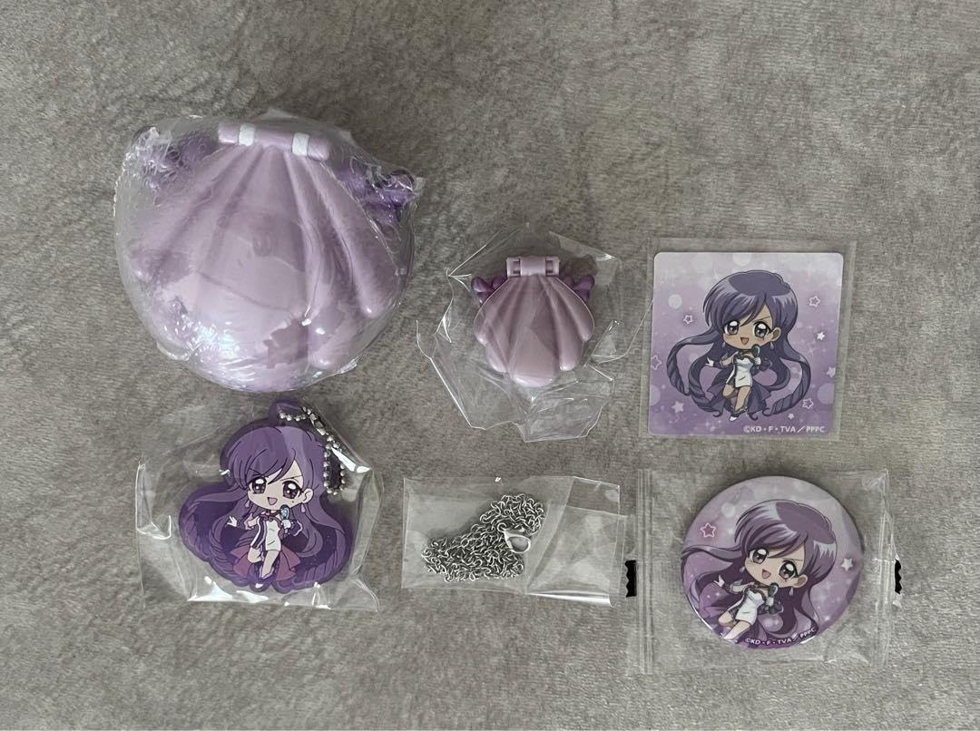 Amazon.co.jp: マーメイドメロディーぴちぴちピッチ かれん
