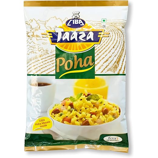 Ciba Taaza Poha 800g