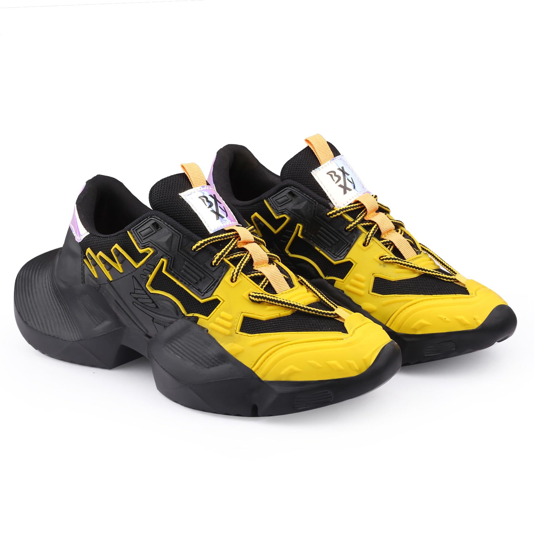 See full amazon price history chart for YUVRATO BAXI Mesh Material Yellow Casual Sports, Running Lace-Up Eva Shoes for Men. - 5 UK YUVRATO BAXI Mesh Material Yellow Casual Sports, Running Lace-Up Eva Shoes for Men. - 5 UK (B0CCY4V28Z) Amazon Price History, Amazon Price Tracker