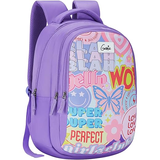 Genie Summer School Bag 17 Inch
