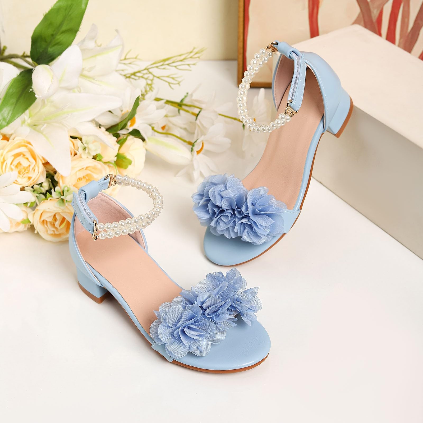 Ete Sandalette Fille Chaussure Orthopédique Été Femme Sandales Bout Ouvert 36 5 28 Printemps Claquettes Enfant 27 Confortables Légères Flexibles Et Transpirantes