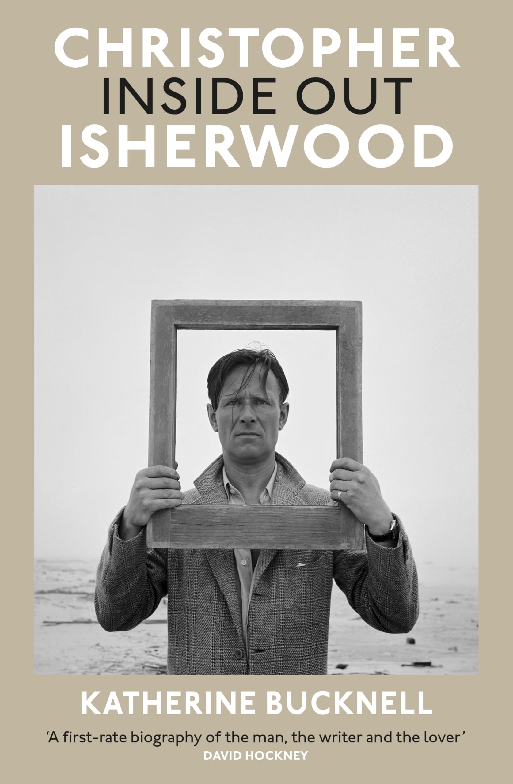Christopher Isherwood Inside Out by Katherine Bucknell (Paperback Book)