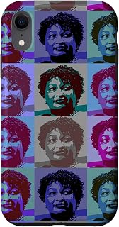 iPhone XR Thank You Stacey Abrams Case