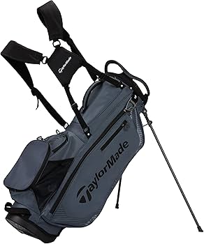 金額ランダムで少しずつ値下げ中　TaylorMade ゴルフバッグ Amazon.co.jp: TaylorMade Golf PRO スタンドバッグ ネイビー/レッド