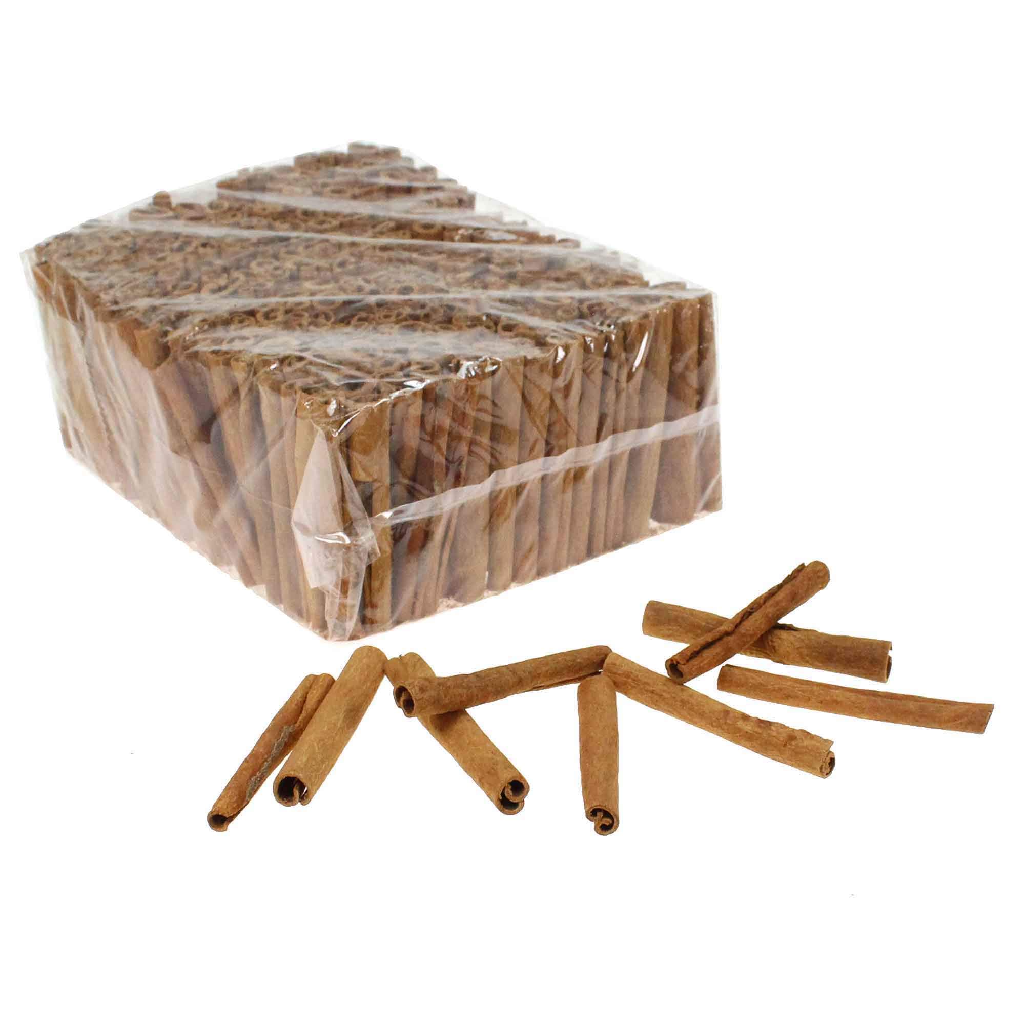 1kg Zimtstangen Zimt ca 8cm ca 280St Cinnamon Cassia Deko Floristenqualität