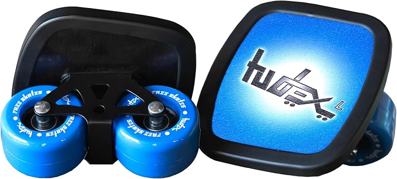 JMKRIDE Tudex Freeskates (Blue Wheels)