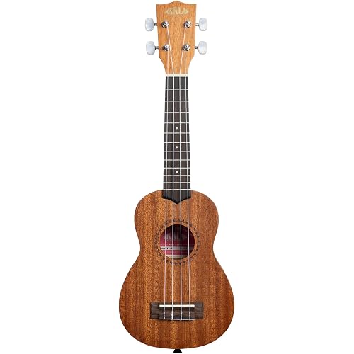 Kala KA-15S Satin Mahogany Soprano Ukulele