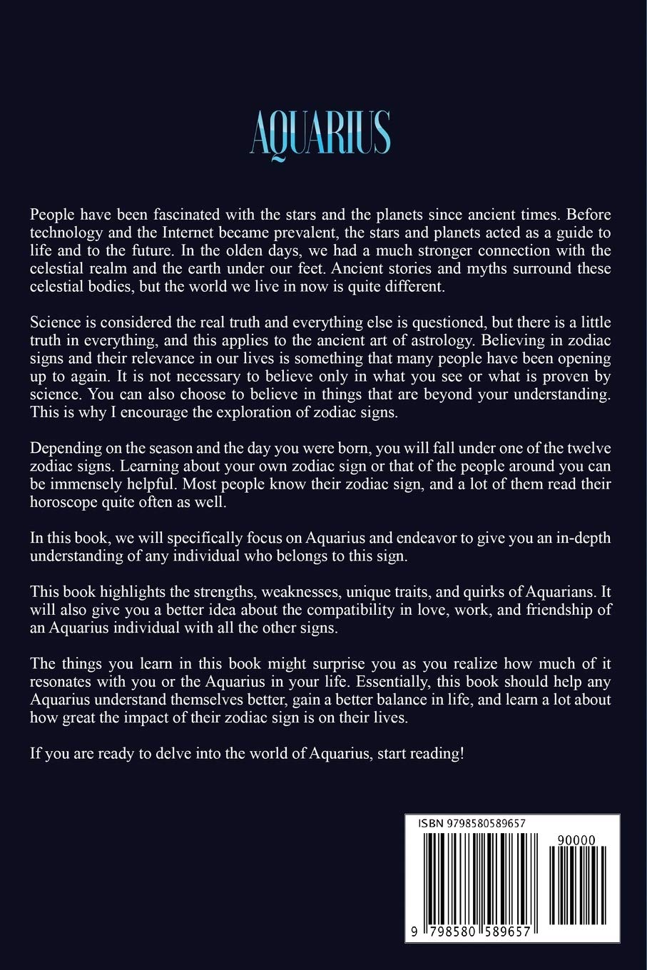 Aquarius: The Ultimate Guide to an Amazing Zodiac Sign in Astrology - Image 2