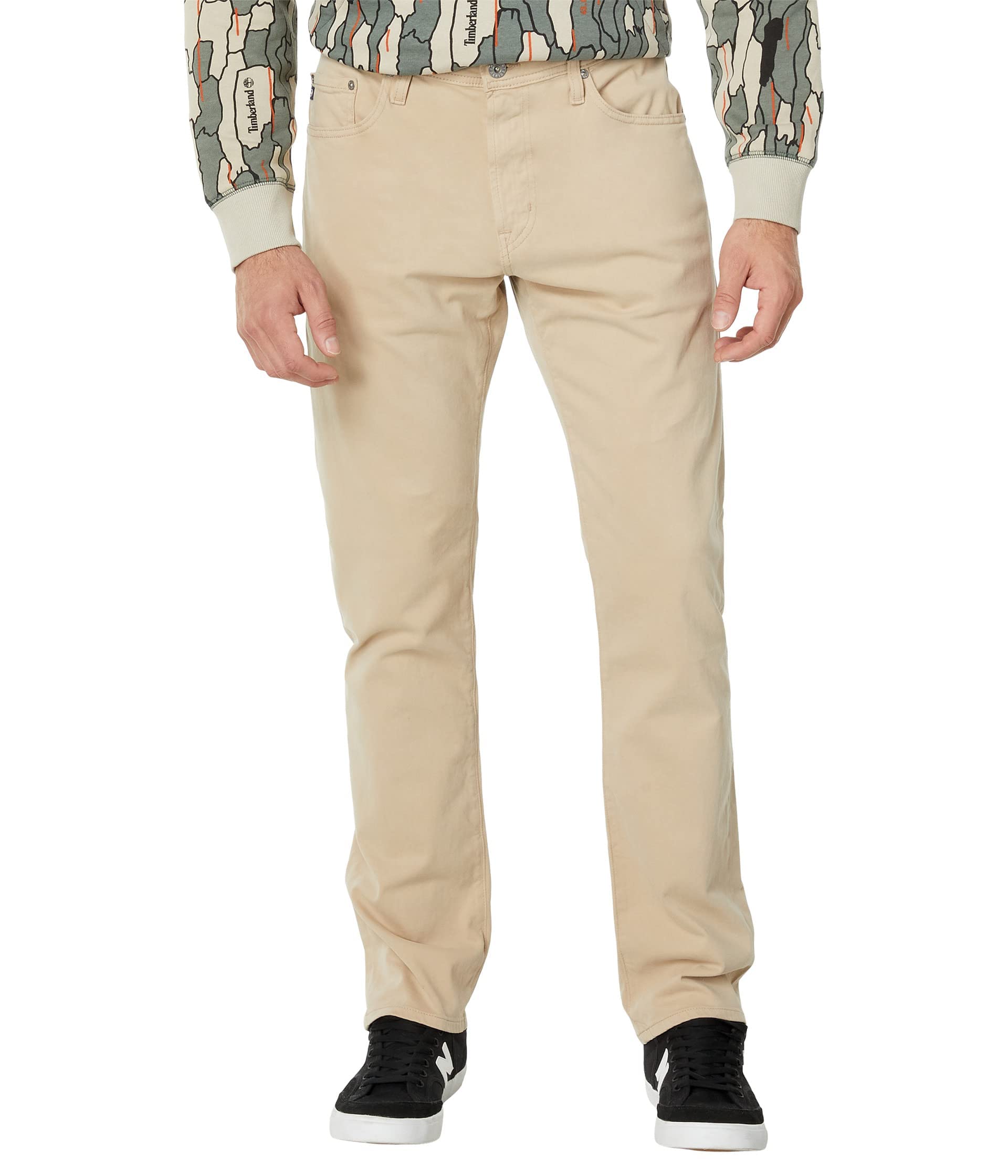 AG Adriano Goldschmied Men's Everett Slim Straight Jean