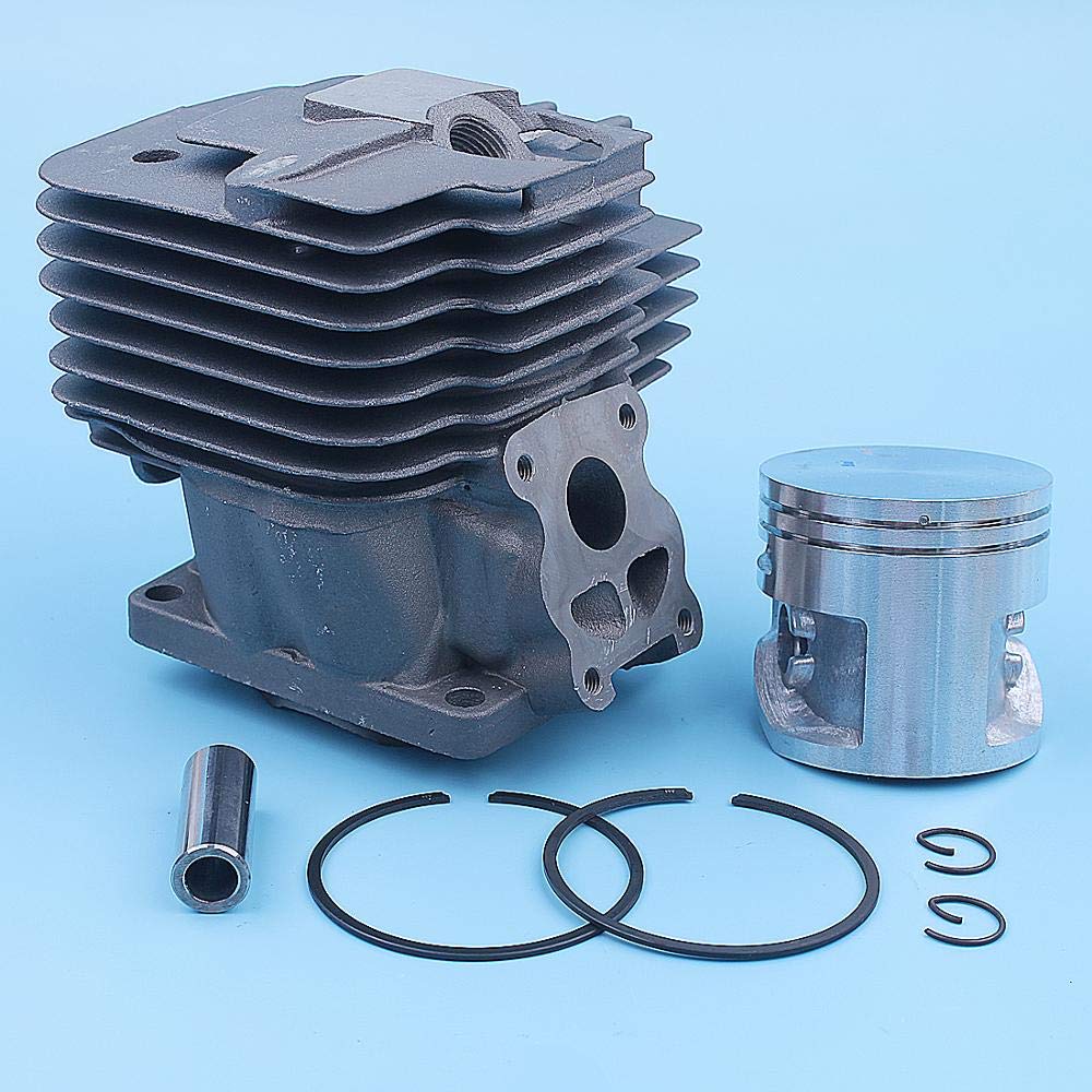 50mm zestaw pierścieni tłokowych cylindra do Sti-hl MS441 MS 441 MS441C piła łańcuchowa duża pojemność 1138 020 1201 wymiana części zamiennych Wymiana części