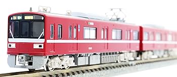 鉄道模型 京浜急行1500形 4両セット グリーンマックス 動力あり 444A＞京急1500形（未更新車）4両編成セット｜エコノミーキット