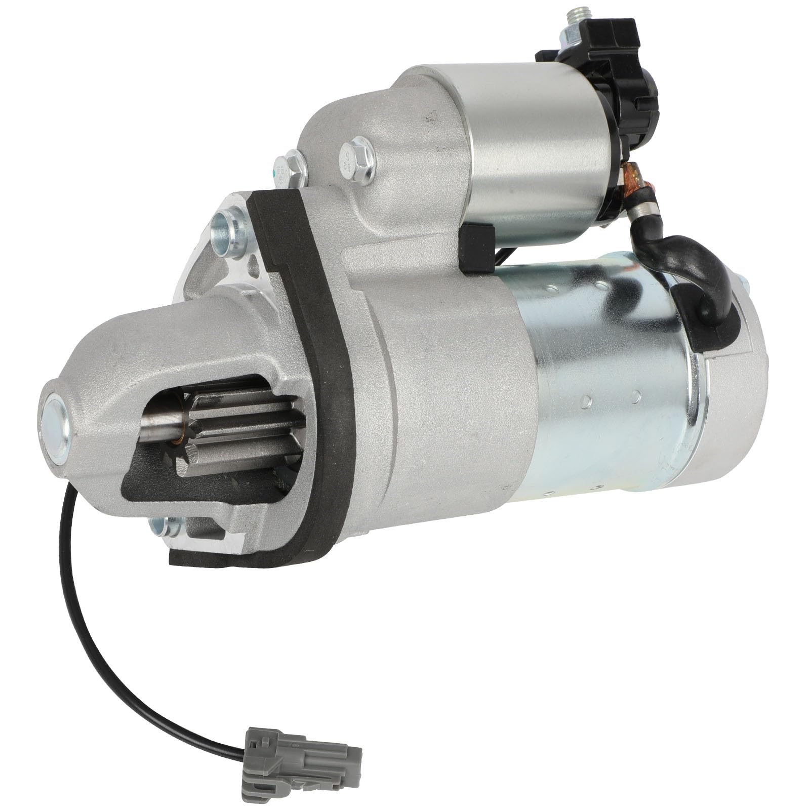 SCITOO Starter Fit For Nissan 370Z 2011 V6 3.7L 17934N | For 370Z 2009-2010 V6 3.7L|For INFINITI EX37 2013 3.7L|Starters Motor|Reference# 104-384