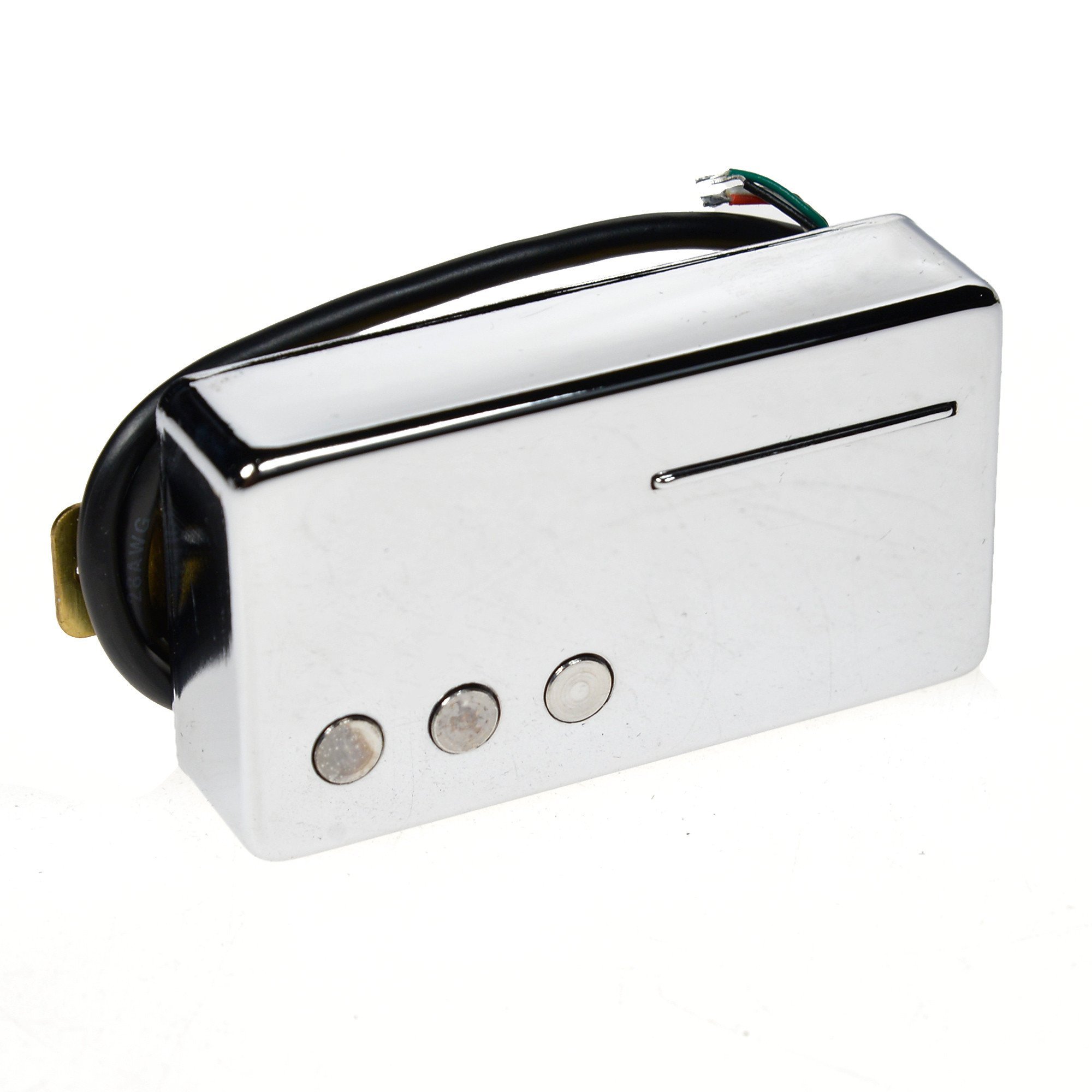 Cleancut Humcutter Bridge Pickup Chrome