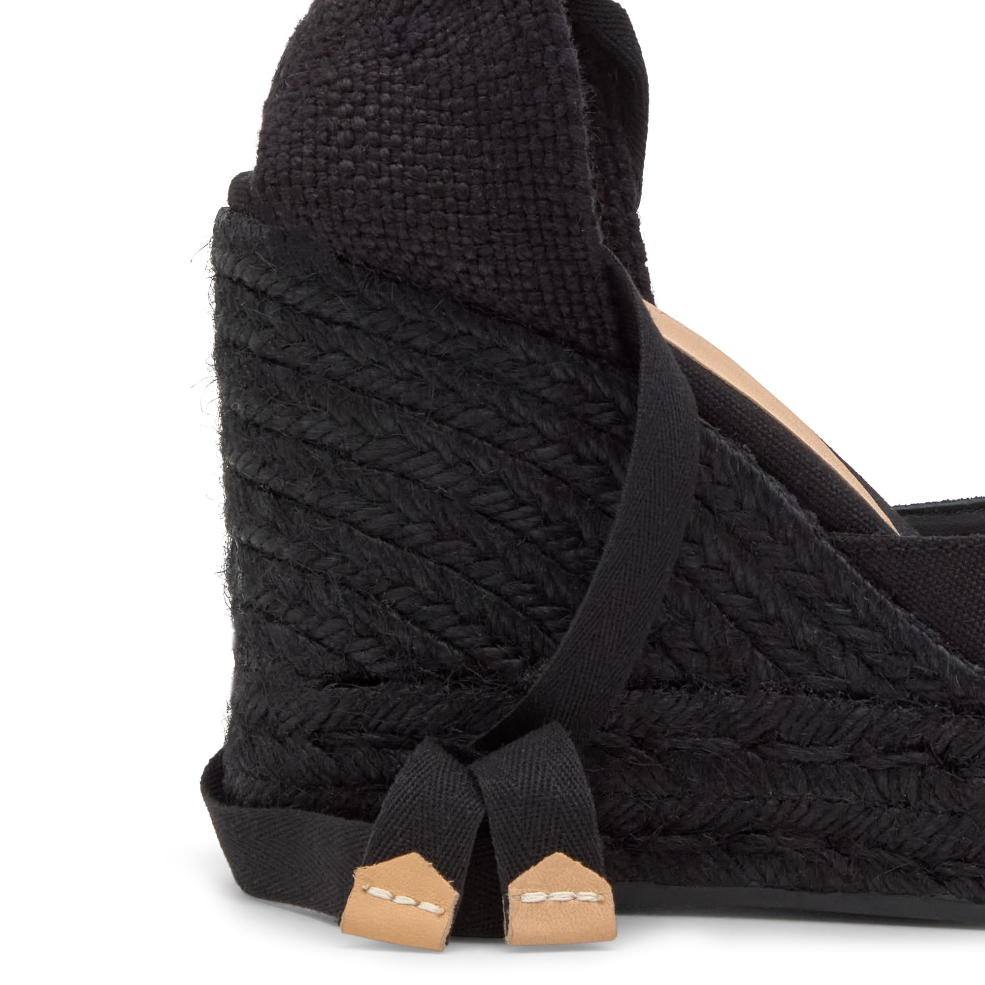 Castañer CASTANER ZEPPE DA DONNA NERA, CARINA100
