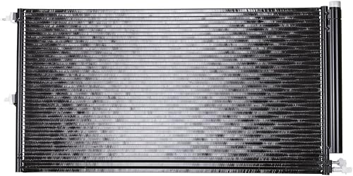 Miniatura 2 de TYC Conjunto de condensador 3618 compatible con Ford F-150 2009-2010