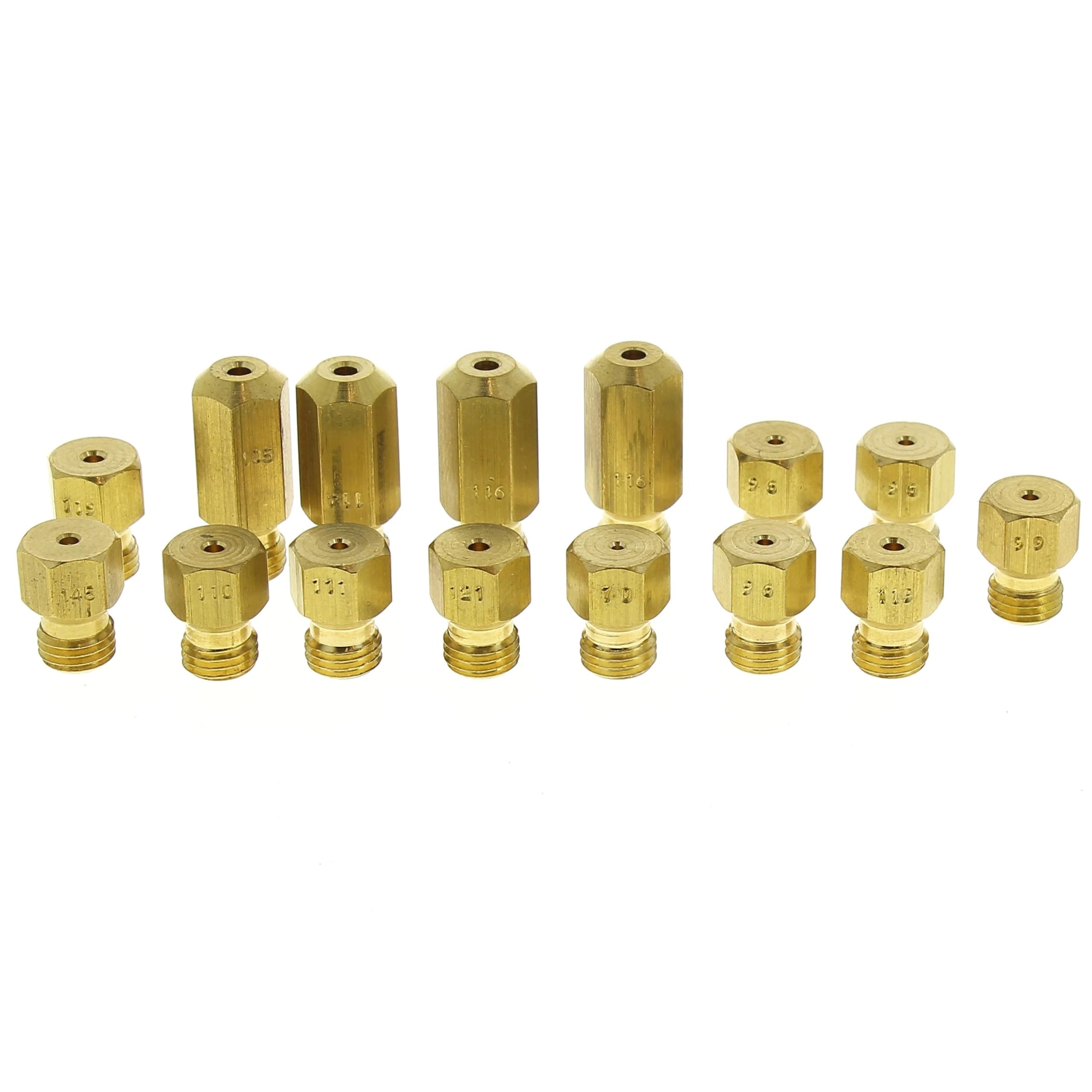 Injecteurs gaz naturel pour Table de cuisson Arthur martin
