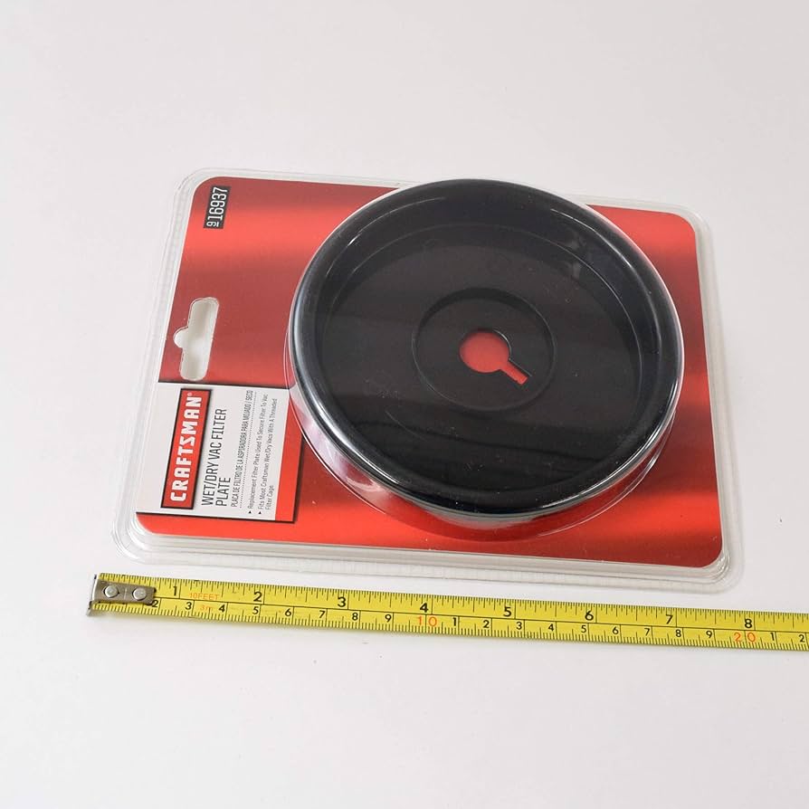 Amazon.com: Craftsman 16937 Shop Vacuum Filter Plate Genuine