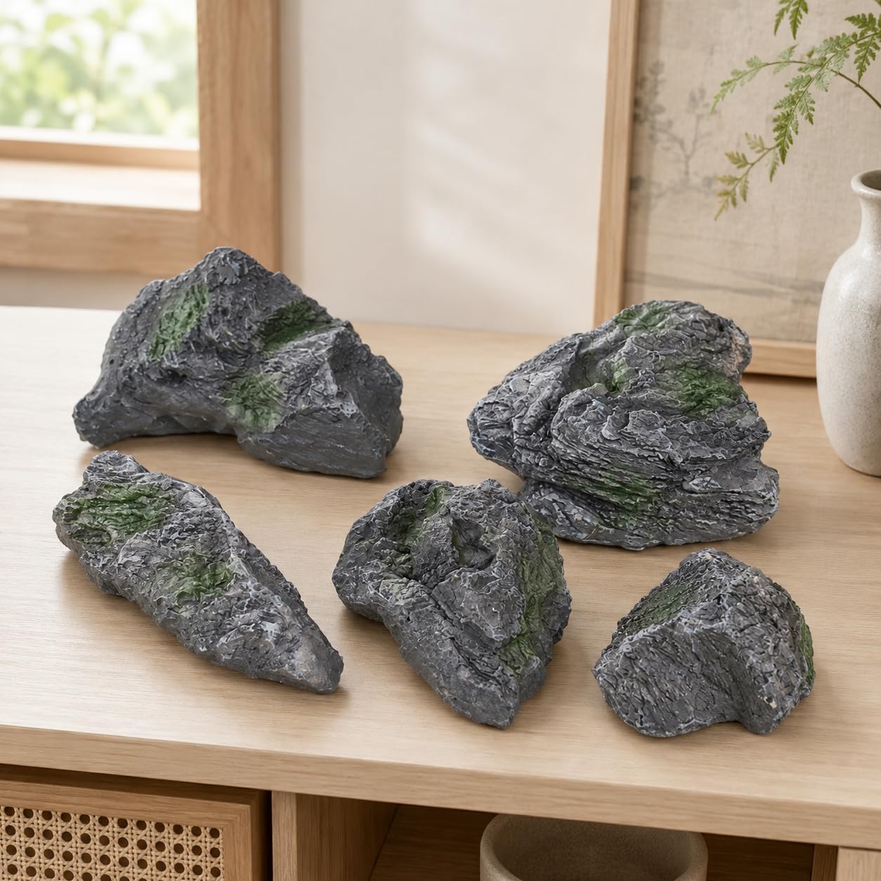 Künstliche Felsen, Felsoptik, Style to 1 | Hängende Installation, Felsoptik , Gestaltung, Für Hochzeitsplaner