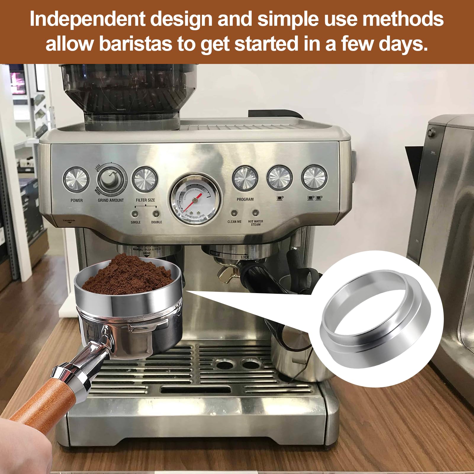 Default] Kitchen Craft Le'Xpress Riduttore Per Fornello - Foto 11