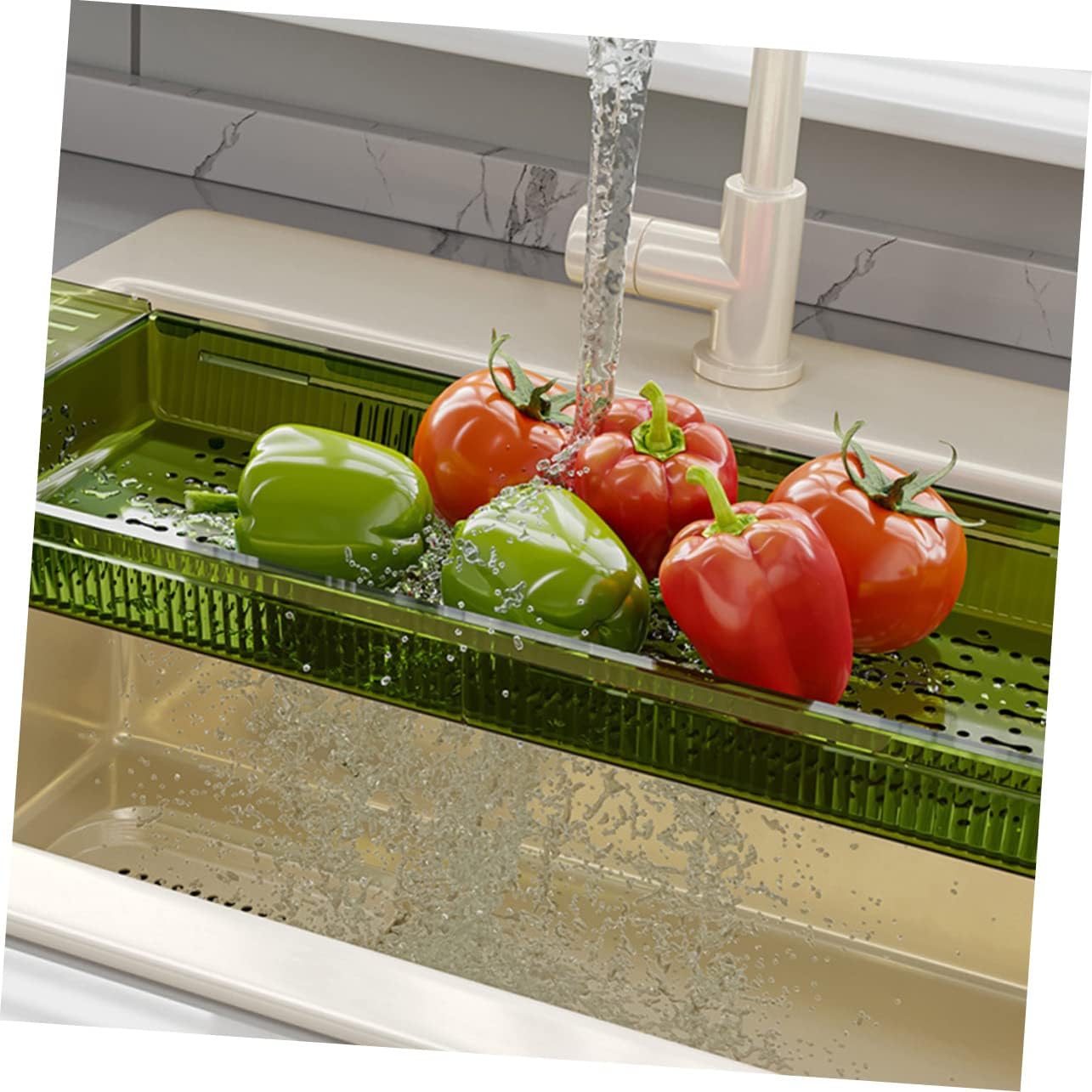 Bathtub Tray Table Expandable Bath Tub Accessory Boys and Girls Bathroom Decor Slip-Resistant Mobile Phone Tablet Holder