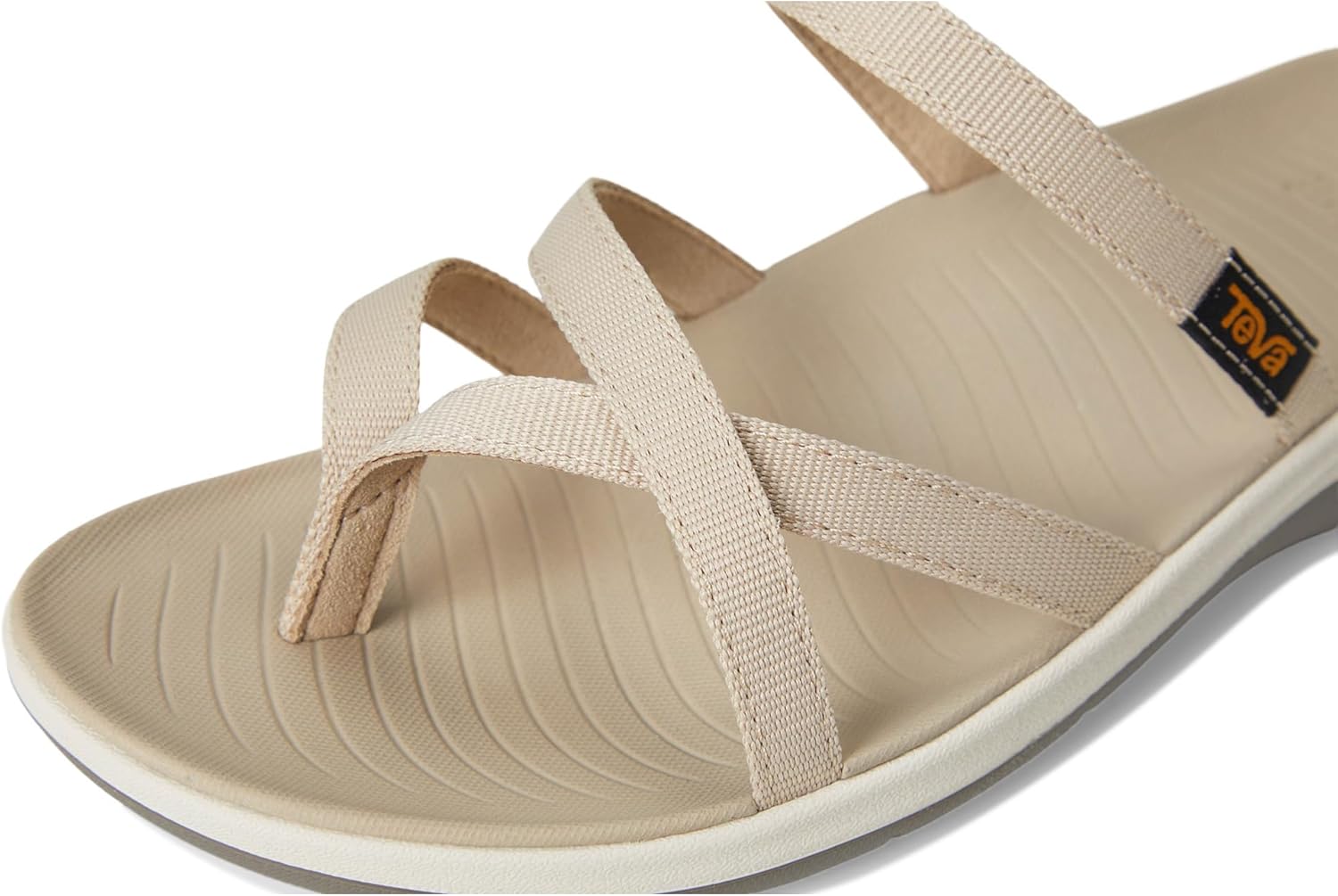 Teva womens Tirratraveler Flip