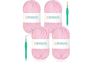 Knitting Yarn for Crocheting