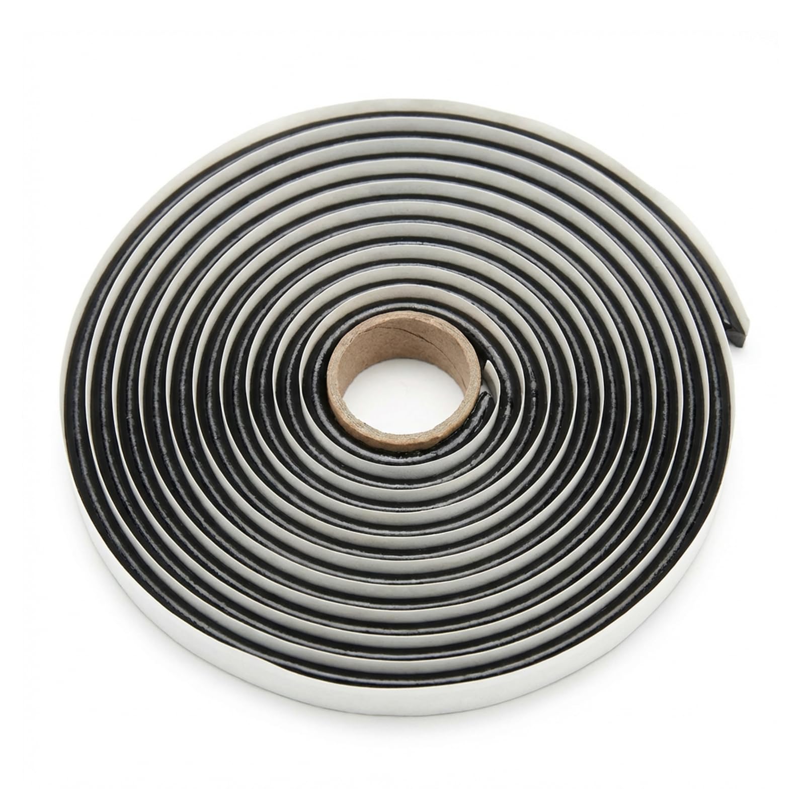 Butyl Sealant Tape for Automotive Headlight & Windshield, 3/8 Inch (9.5mm) x 13 FT Black Butyl Sealant Rubber, Weatherproof Retrofit Sealant for Car Door, RV Window and Speaker Installation