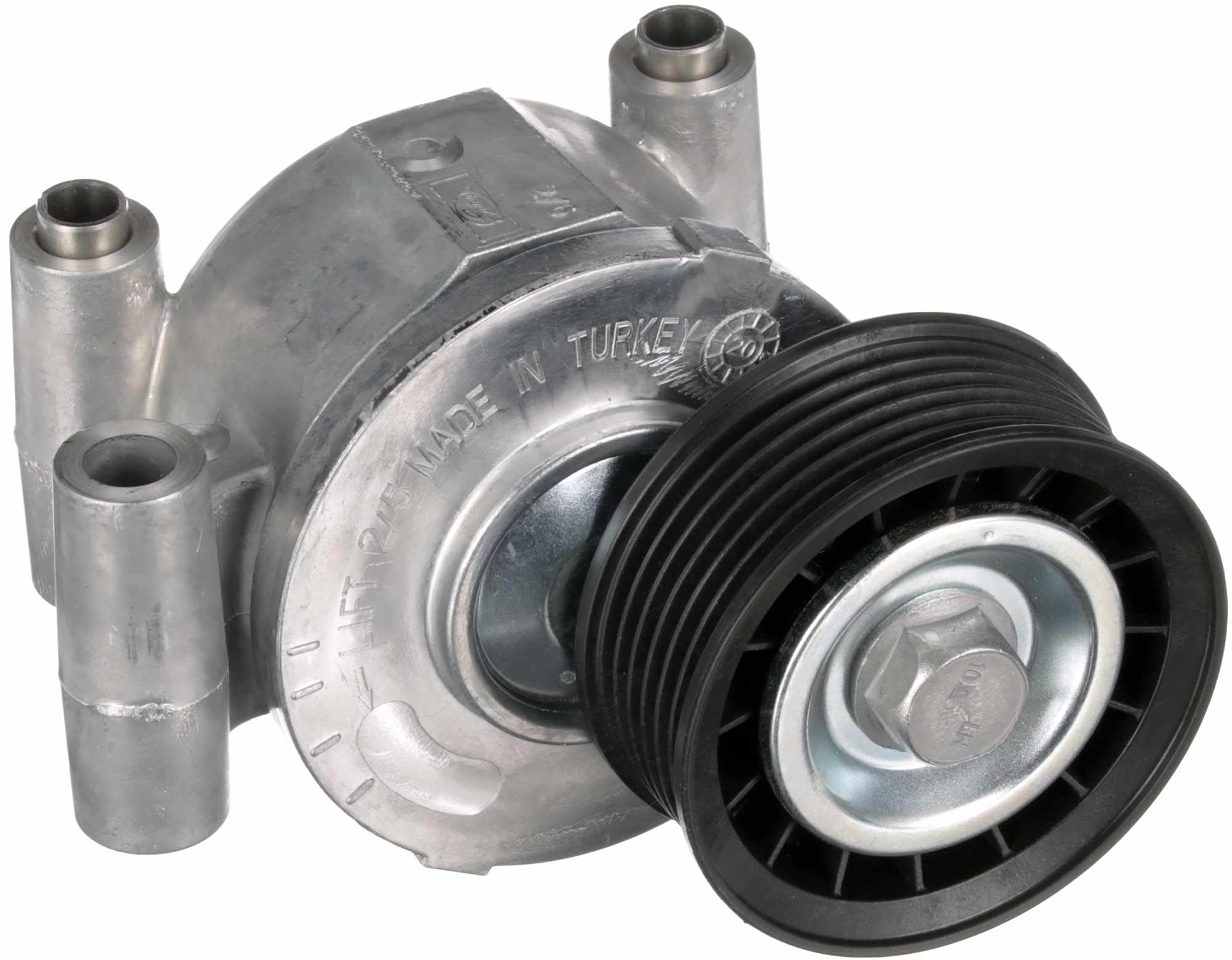 Tensioner Pulley T38318 Gates 3M5Q-6A228-AD 1315781 3M5Q-6A228-AE 1251661