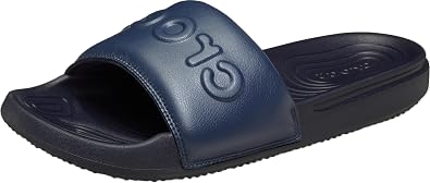 Crocs Mens All Day Slide Lightweight Slip-On Sandals