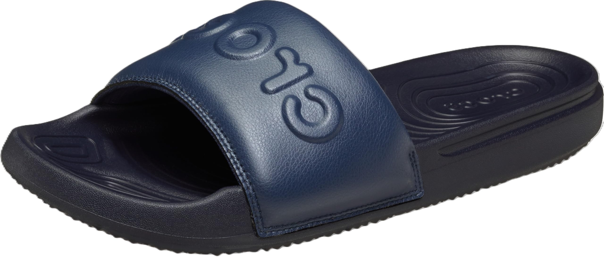 Crocs Men, All Day Slide M, Navy, 9 UK Men