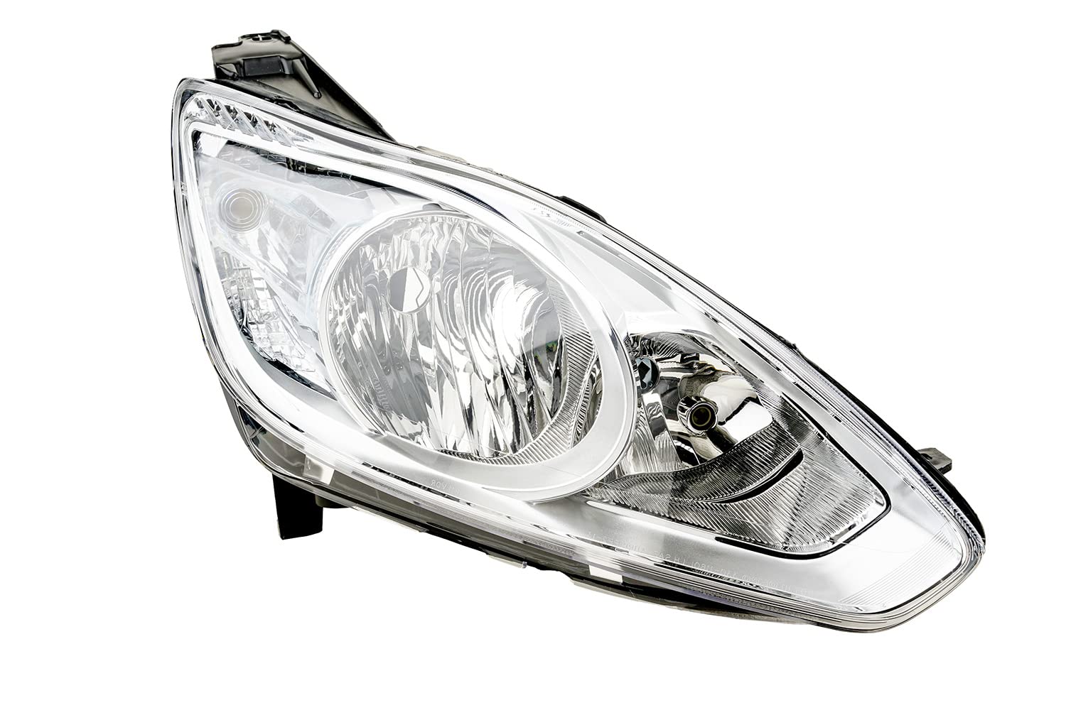 Johns Faro alogeno anteriore per Ford C-Max 10 10-15 Set di lampadine L R