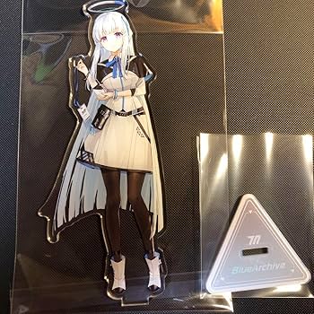 ブルアカ　armadillo 大慈　ユウカ　ノア　カリン　アクリルスタンド ブルアカ armadillo 大慈 ユウカ ノア カリン アクリルスタンド