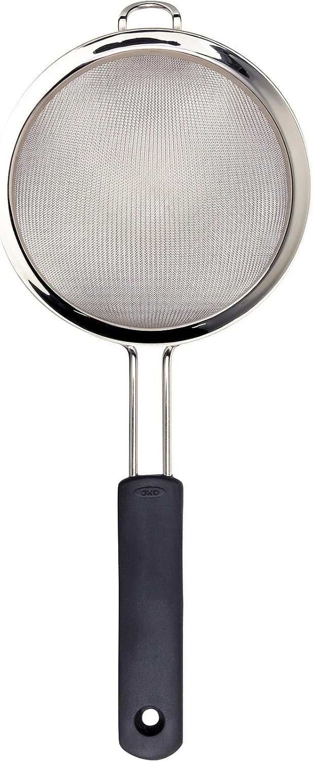 OXO Good Grips 6-in Double Rod Strainer - Thumbnail 2