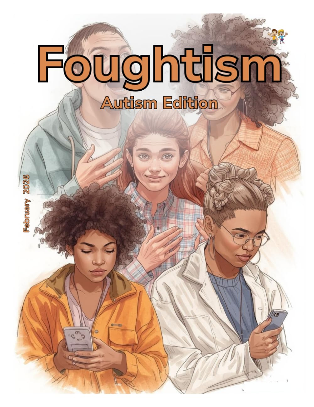 Foughtism (Autism): Connecting with Confidence Feb 2026: Understanding Communication, Relationships, and Belonging