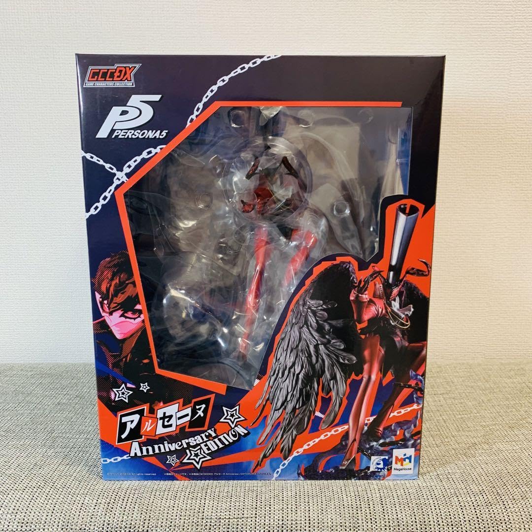 ペルソナ5 アルセーヌ Anniversary EDITION 【公式通販】