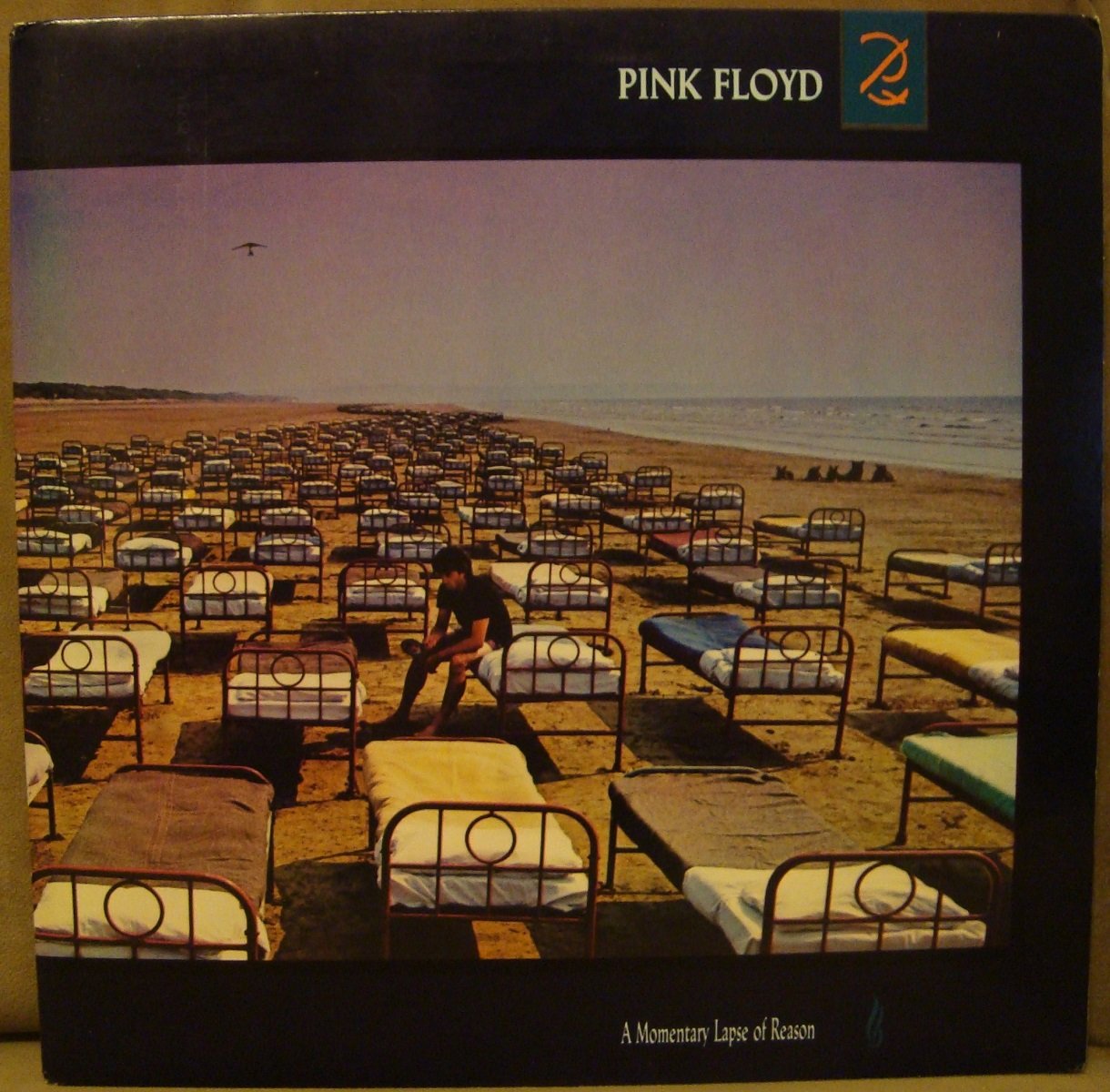 A Momentary Lapse Of Reason 1987