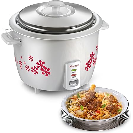 prestige delight lite electric rice cooker