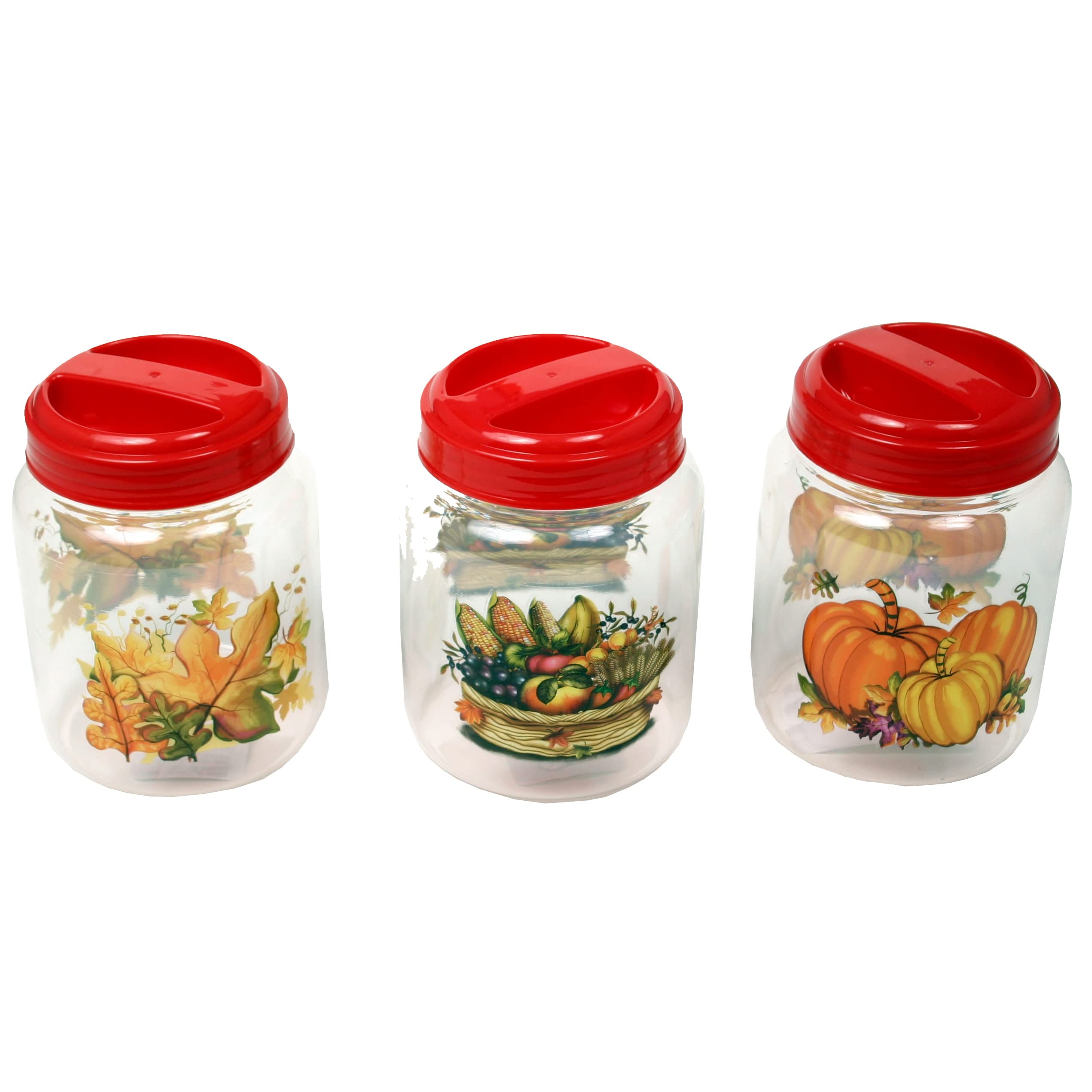 Chef CraftSelect Fall Storage Jar, 6 inch, Design May Vary