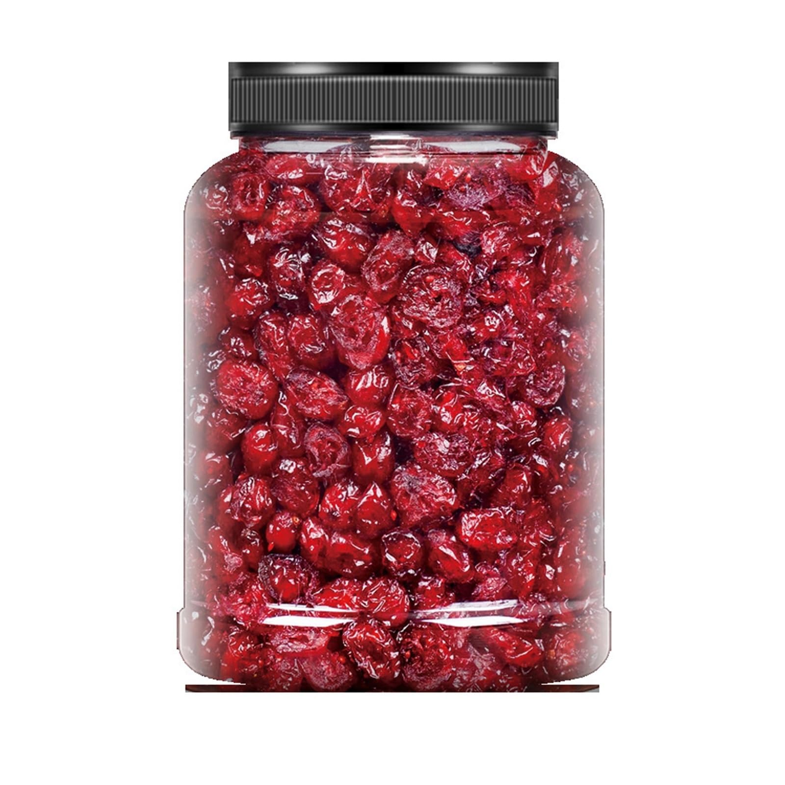 250 Gramos De Arándanos Secos, Picantes Y Dulces Con Una Textura Agradablemente Masticable, Lo Convierten En Un Excelente Refrigerio.(2pcs)
