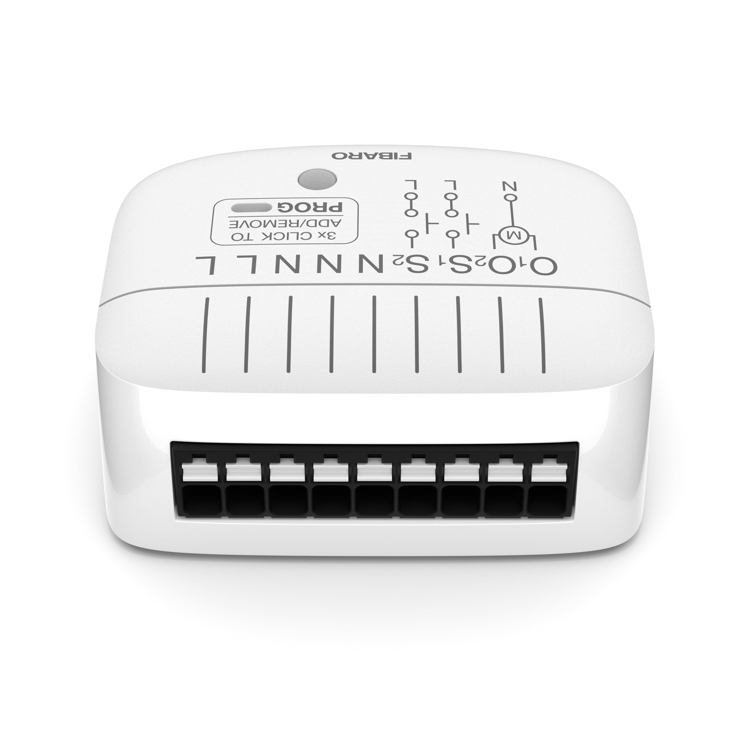 FIBARO Roller Shutter 4 / Commande pour volets roulants, stores, auvents et pergolas