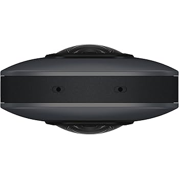 Amazon | RICOH THETA V ブラック | コンパクト 通販