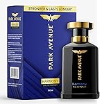 Park Avenue Harmony, Eau De Parfum Men, 100ml | Long Lasting Perfume for Men | Premium Luxury Fragrance Scent | Aromatic Blend of Patchouli, Musk & Vetiver | Suitable for Every Occasion